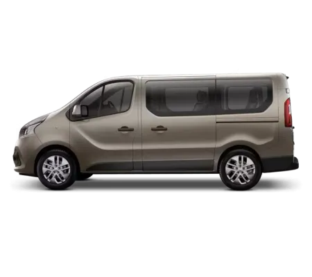 Renault Trafic 9-seat Manual