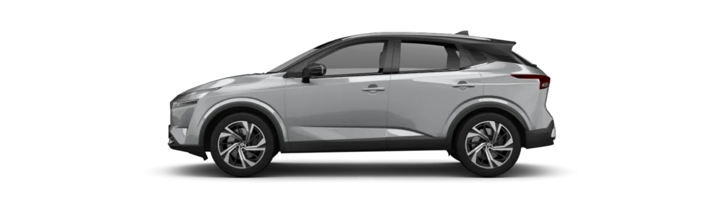 Nissan Qashqai Manual