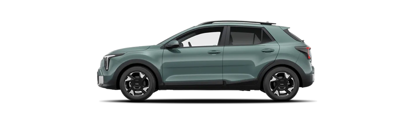 Kia Stonic Manual