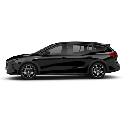 Ford Focus Kombi Manual