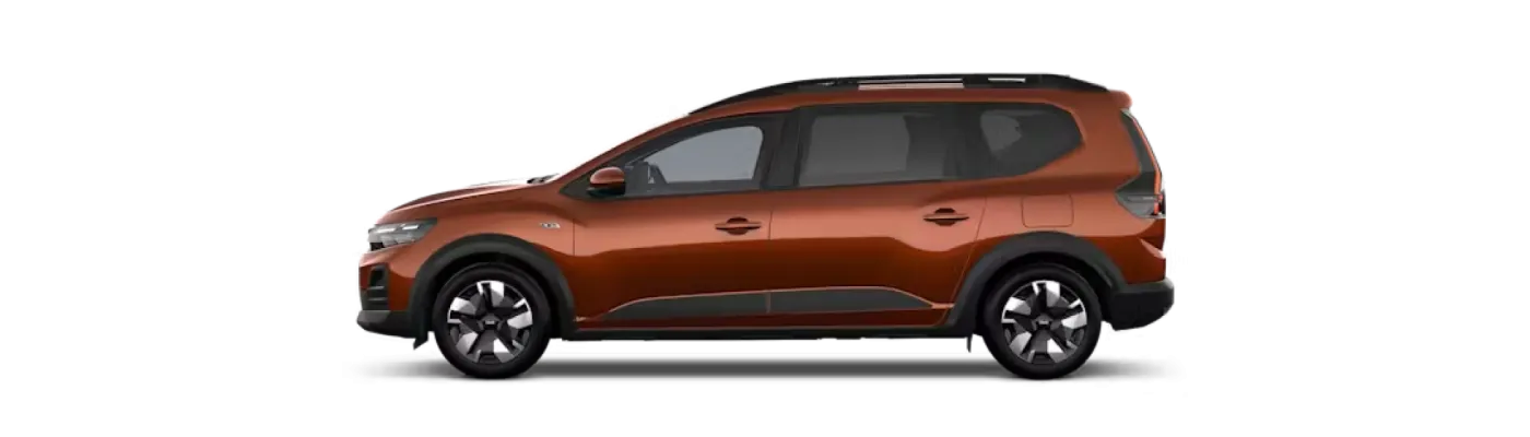 Dacia Jogger 7-miejsc Automat