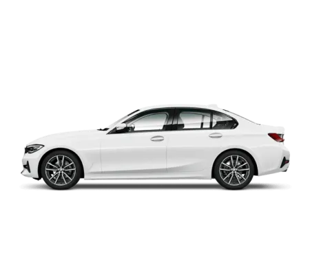 BMW serii 3 Automat