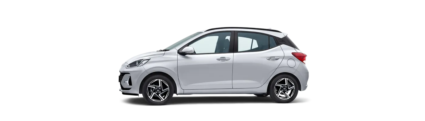Hyundai i10 Automático