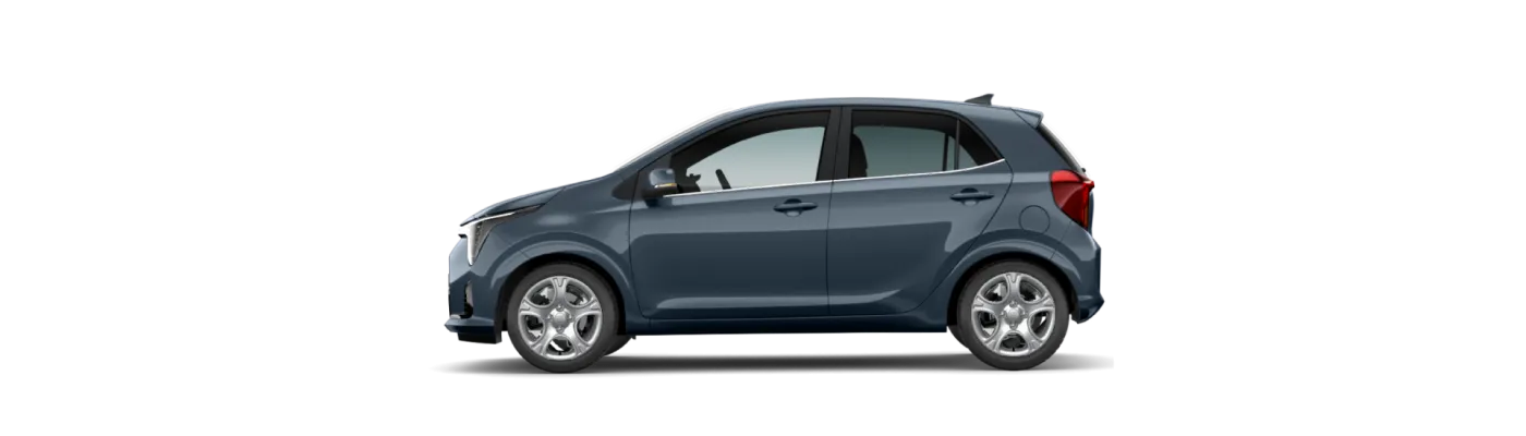 Kia Picanto Manual