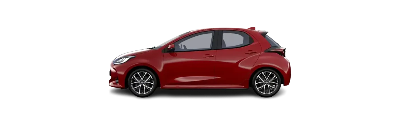 Toyota Yaris AT Automático