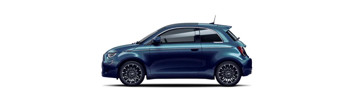 Fiat 500 Automat