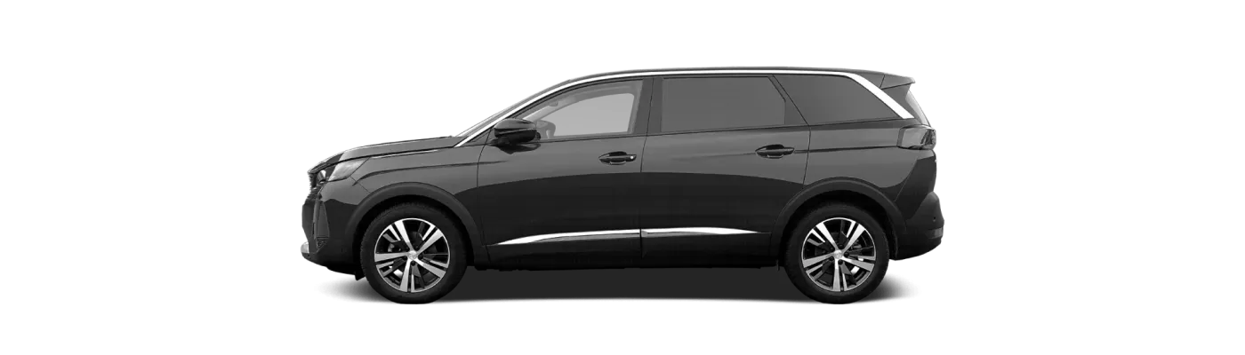 Peugeot 5008 Manual