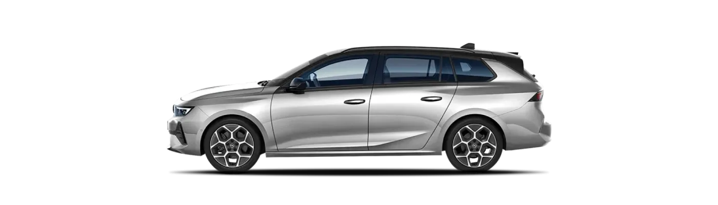 Opel Astra Familiar Automático