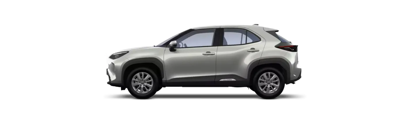 Toyota Yaris Cross Automático