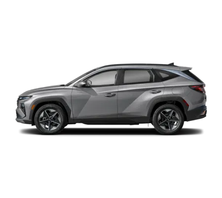 Hyundai Tucson Automatik