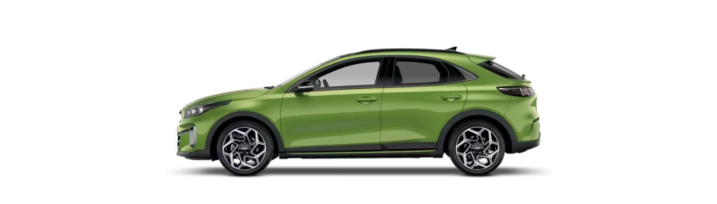 Kia X-Ceed Manual
