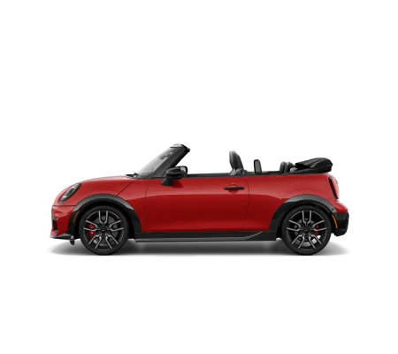 Mini John Cooper Works Cabrio