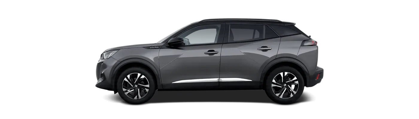 Peugeot 2008 Automático