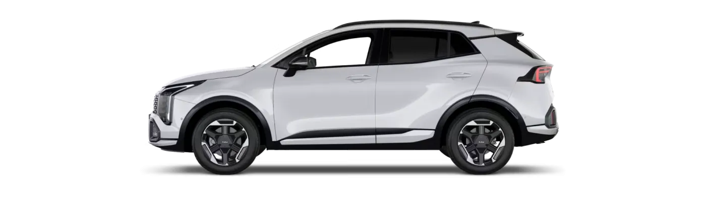 Kia Sportage Manual