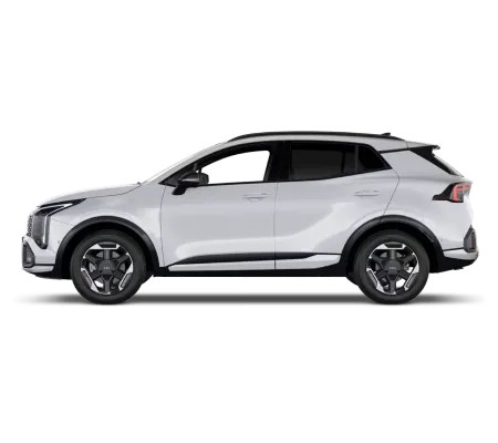 Kia Sportage Manual