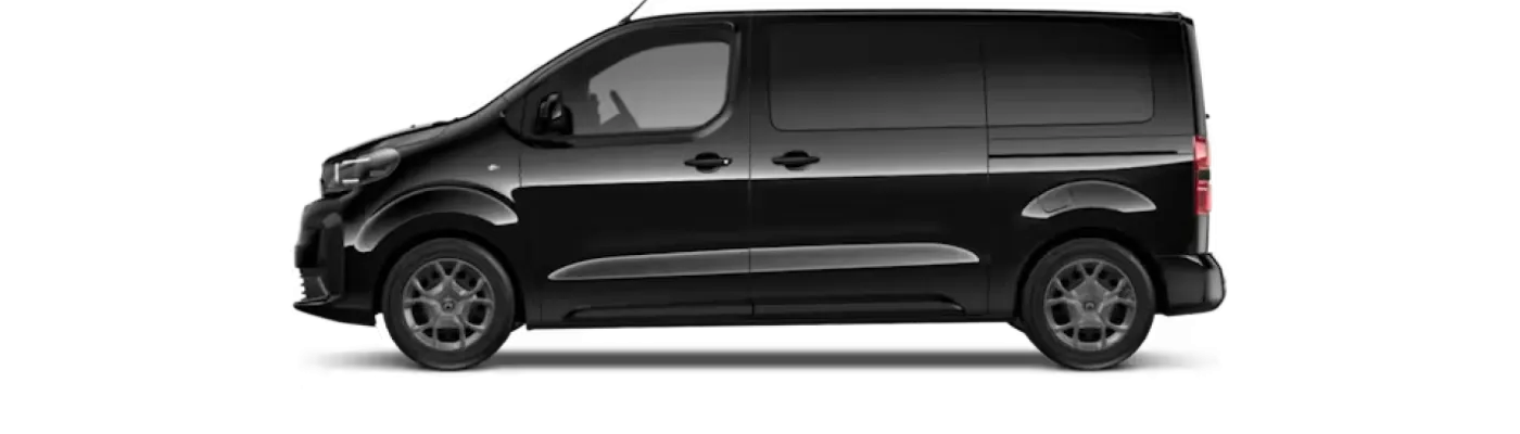 Citroen Spacetourer 9-miejsc Automat