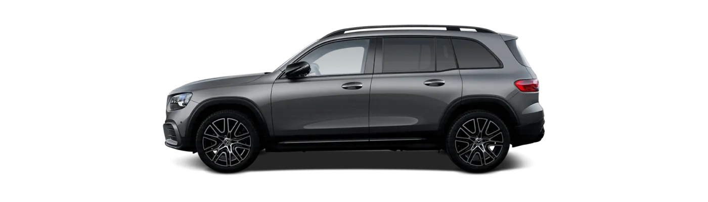 Mercedes-Benz GLB Automático